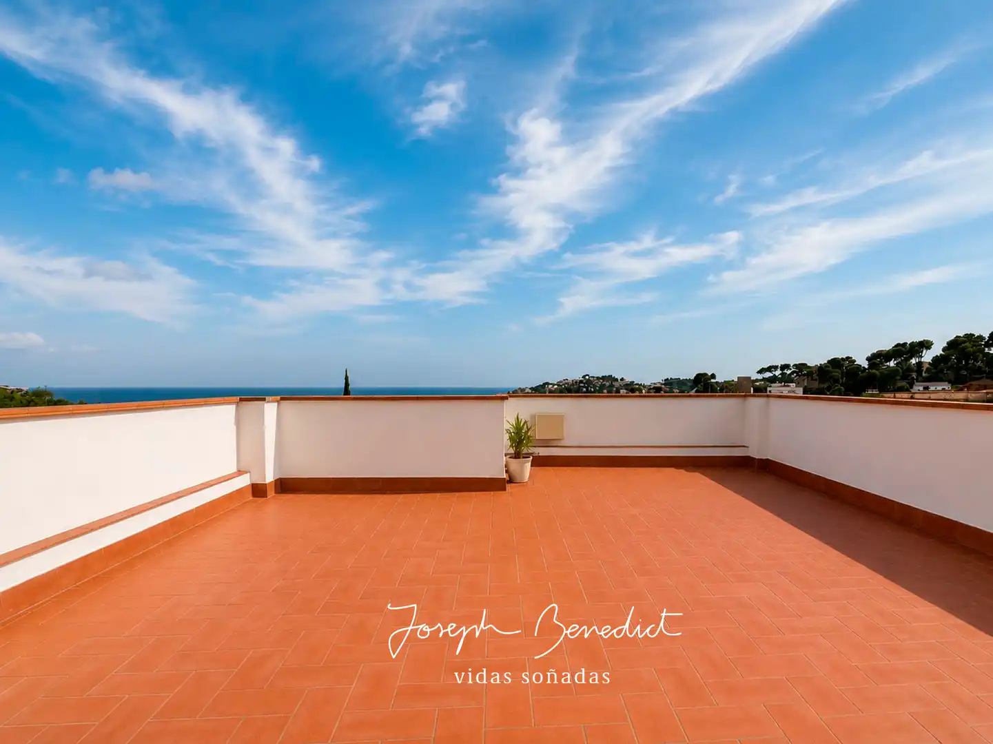 Terrace of Houses for sale in Castelldefels  with Air Conditioner, Heating and Private garden