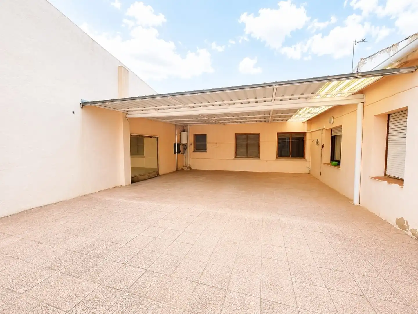 Terraza de Casa o chalet en venta en Llorenç del Penedès con Jardín privado y Amueblado