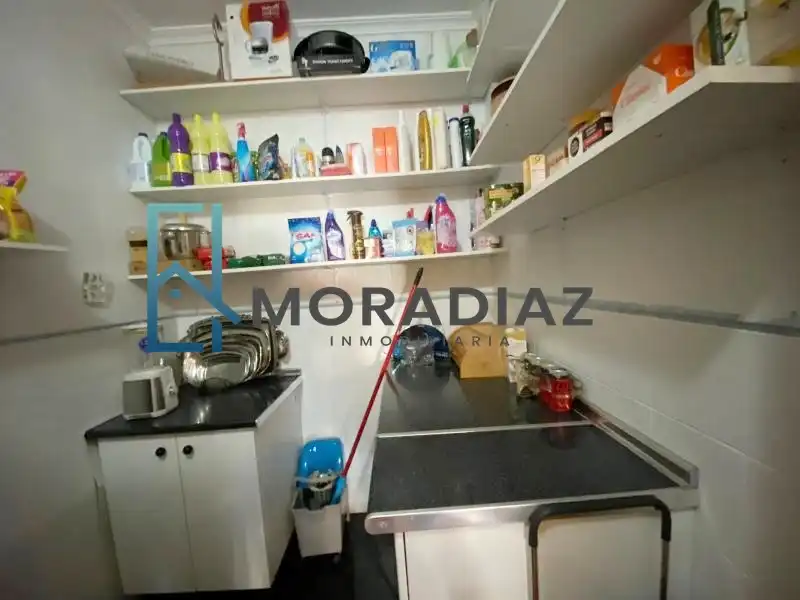 Kitchen of Flat for sale in Don Benito, Badajoz