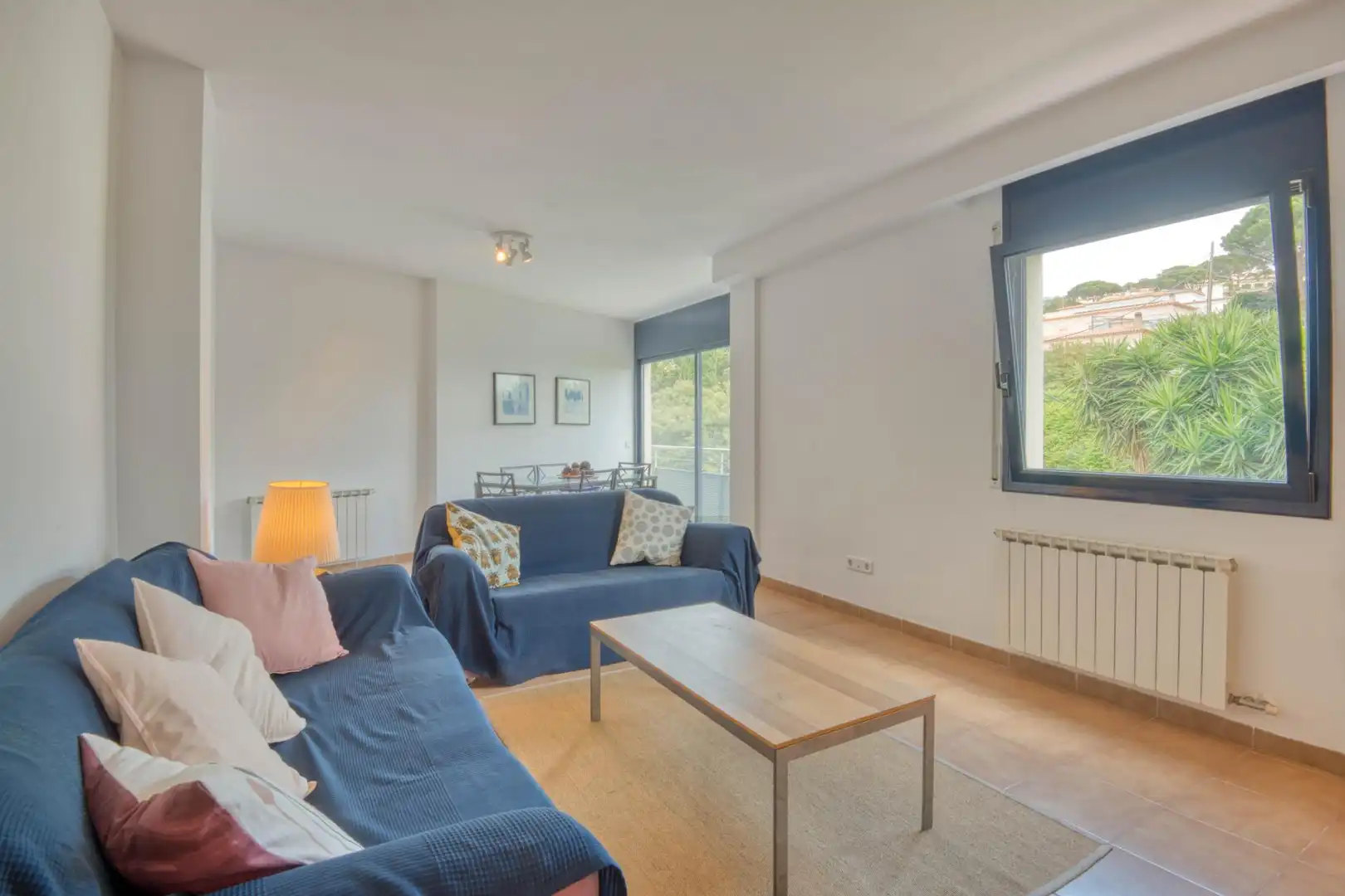 Appartement compact avec terrasse à vendre à de Llevant 21, imagen 4