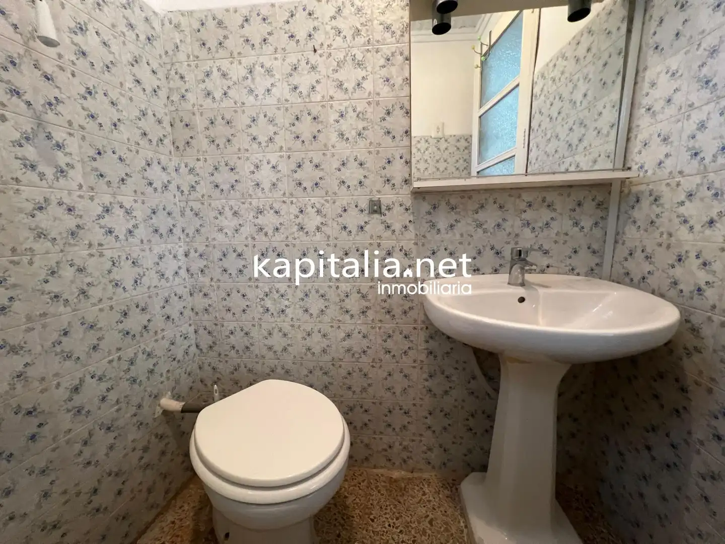 Bany de Casa o xalet en venda en Ontinyent amb Traster i Piscina