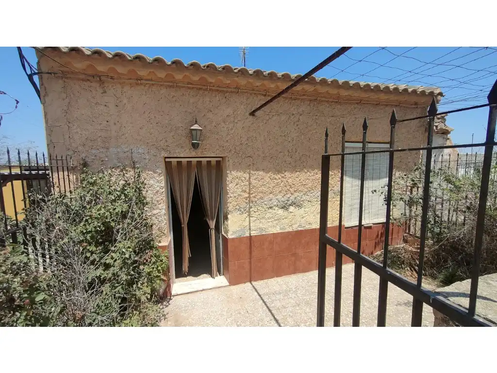 Vista exterior de Finca rústica en venda en Fuente Álamo de Murcia