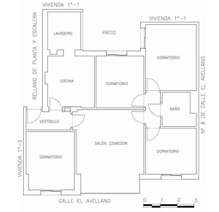 Wohnung zum Verkauf in Córdoba
