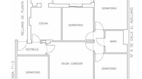 Photo 4 of Flat for sale in Santa Rosa - Valdeolleros, Córdoba Capital