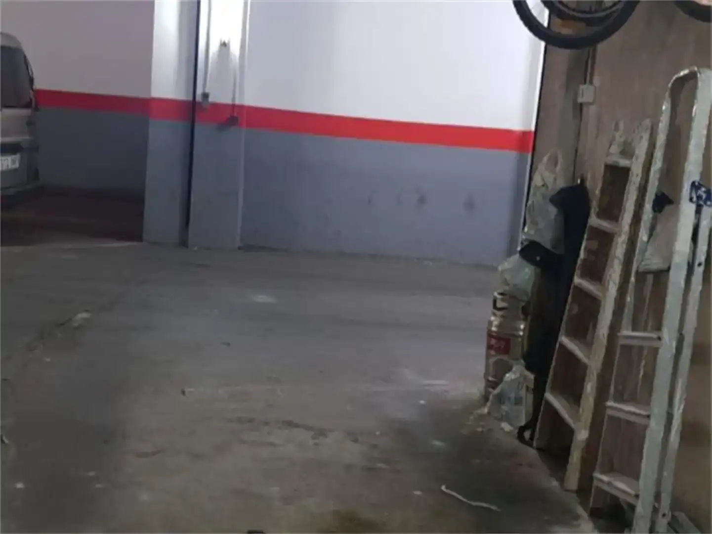 Aparcament de Garatge en venda en Alicante / Alacant