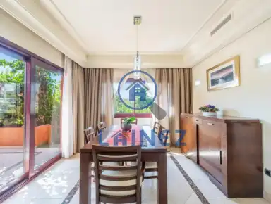 Comedor de Casa o chalet en venta en Marbella
