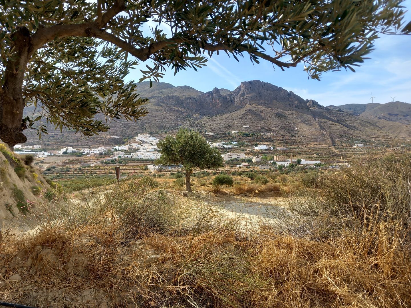 Außenansicht von Grundstücke zum verkauf in Lucainena de las Torres