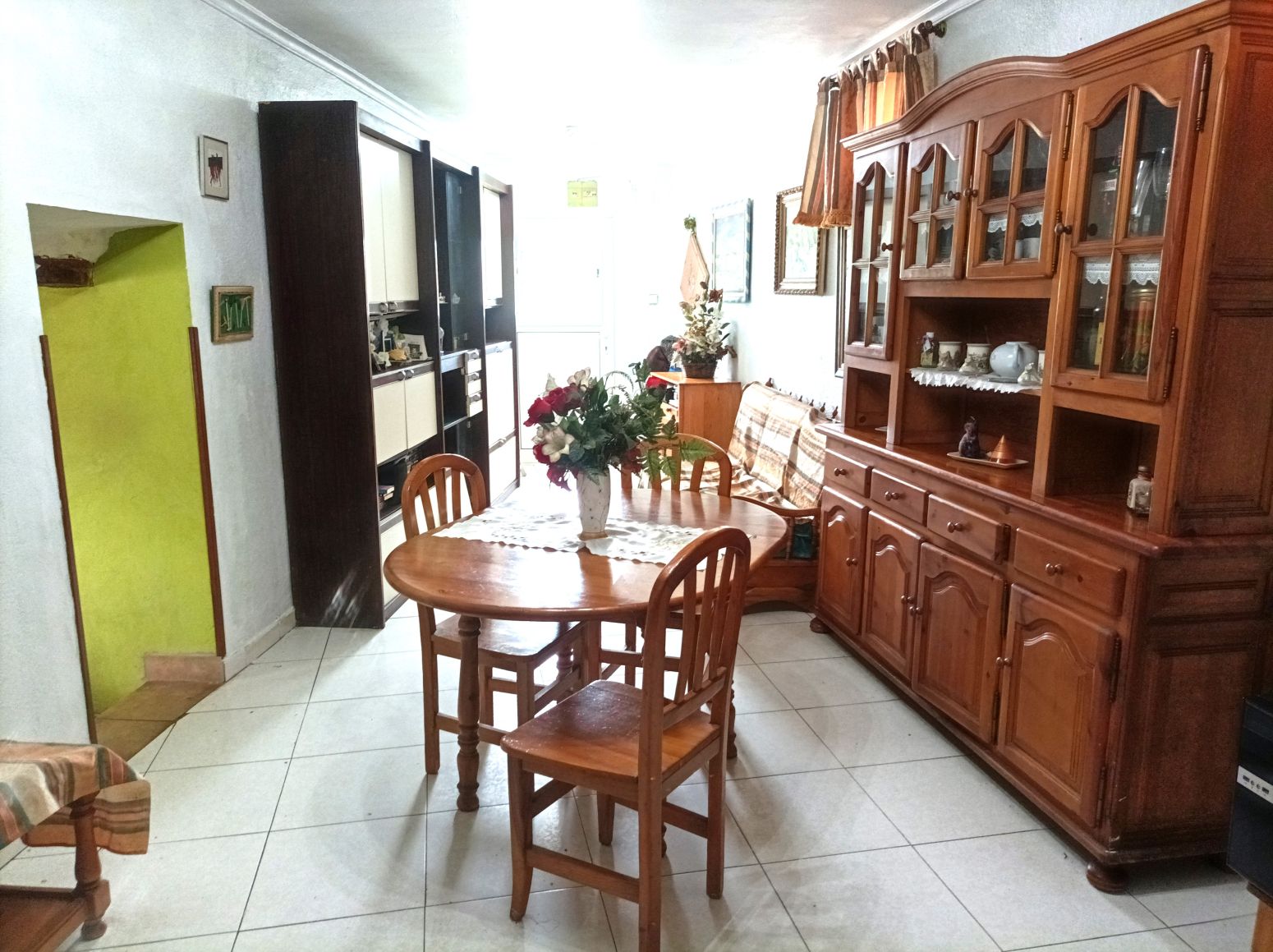 Comedor de Casa o chalet en venta en Torrelavega  con Terraza y Trastero