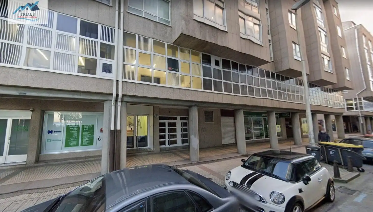 Oficina en venda a Calle CM FONTANES
