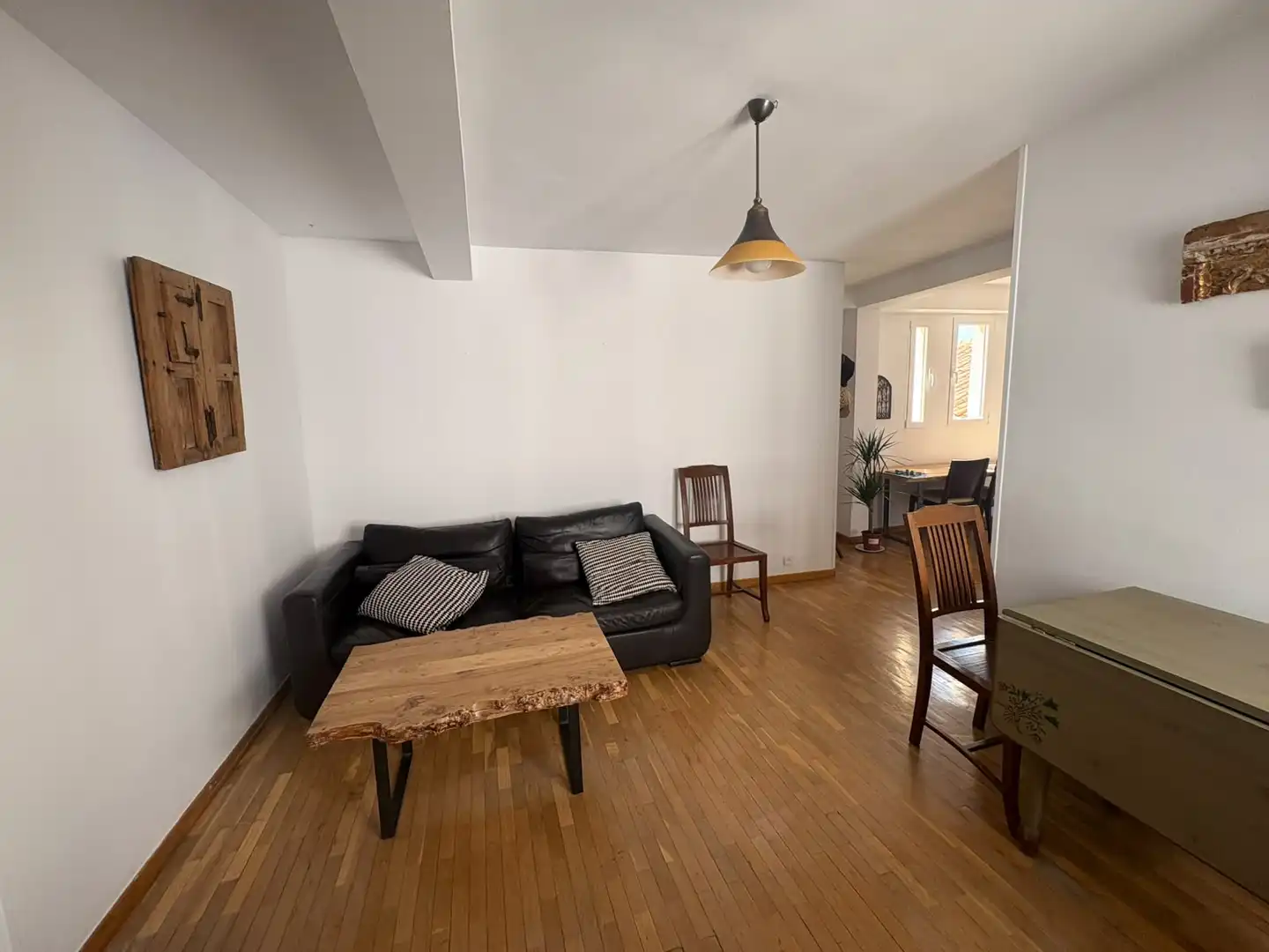 Flat for rent in Calle Don Pedro, Palacio