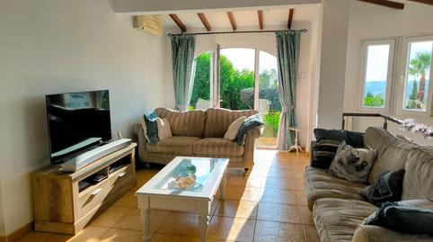 Foto 4 de Casa o chalet en venta en Benimeit - Tabaira, Alicante