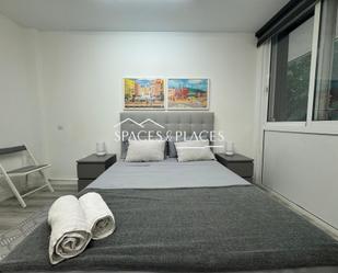 Bedroom of Flat for sale in  Valencia Capital