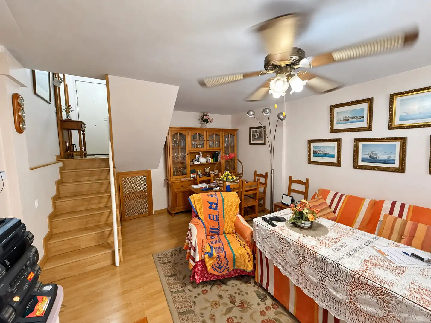 Duplex for sale in Vistahermosa - Fuentebravía, imagen 4