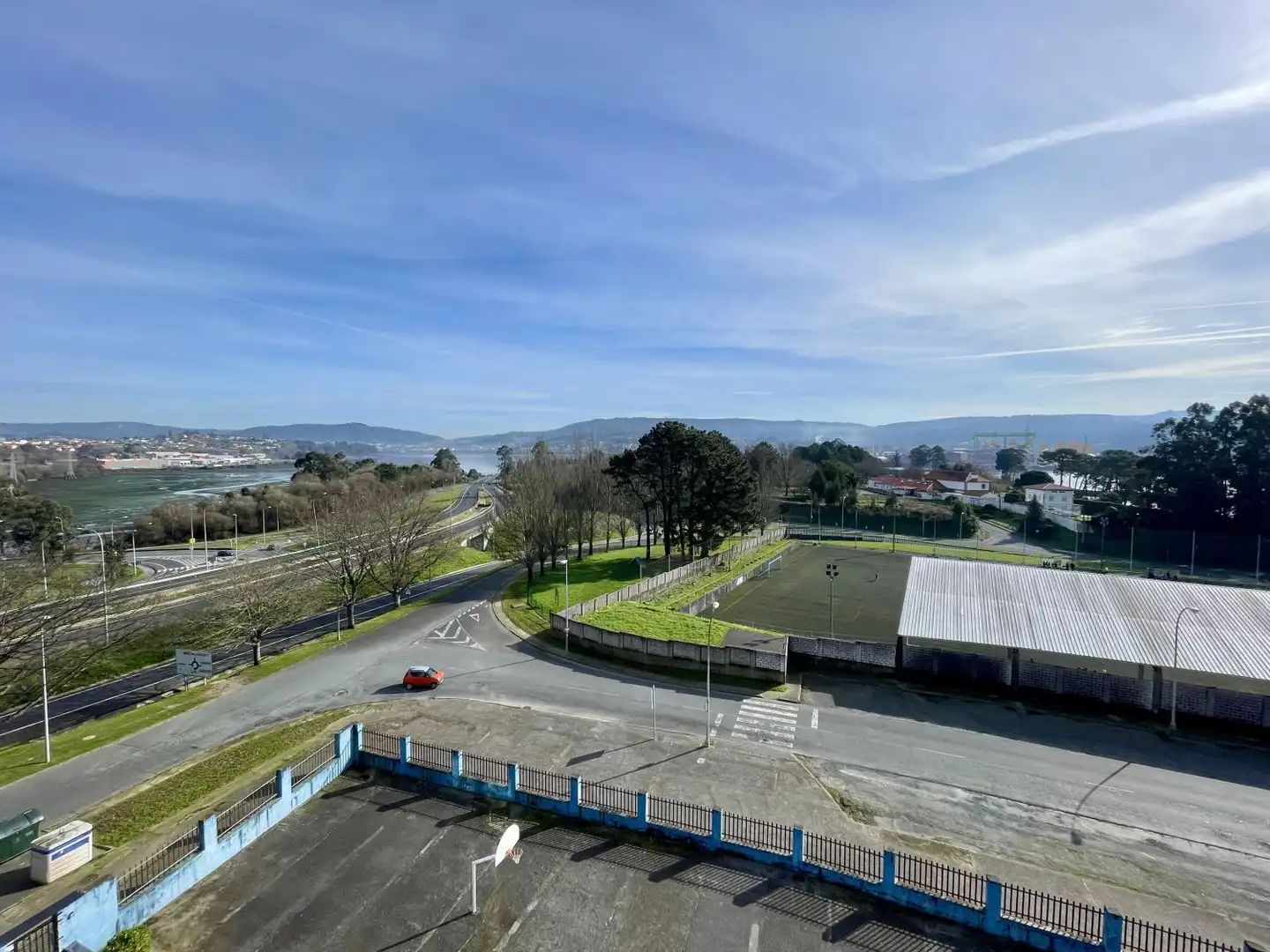 Parking de Piso en venta en Ferrol con Calefacción