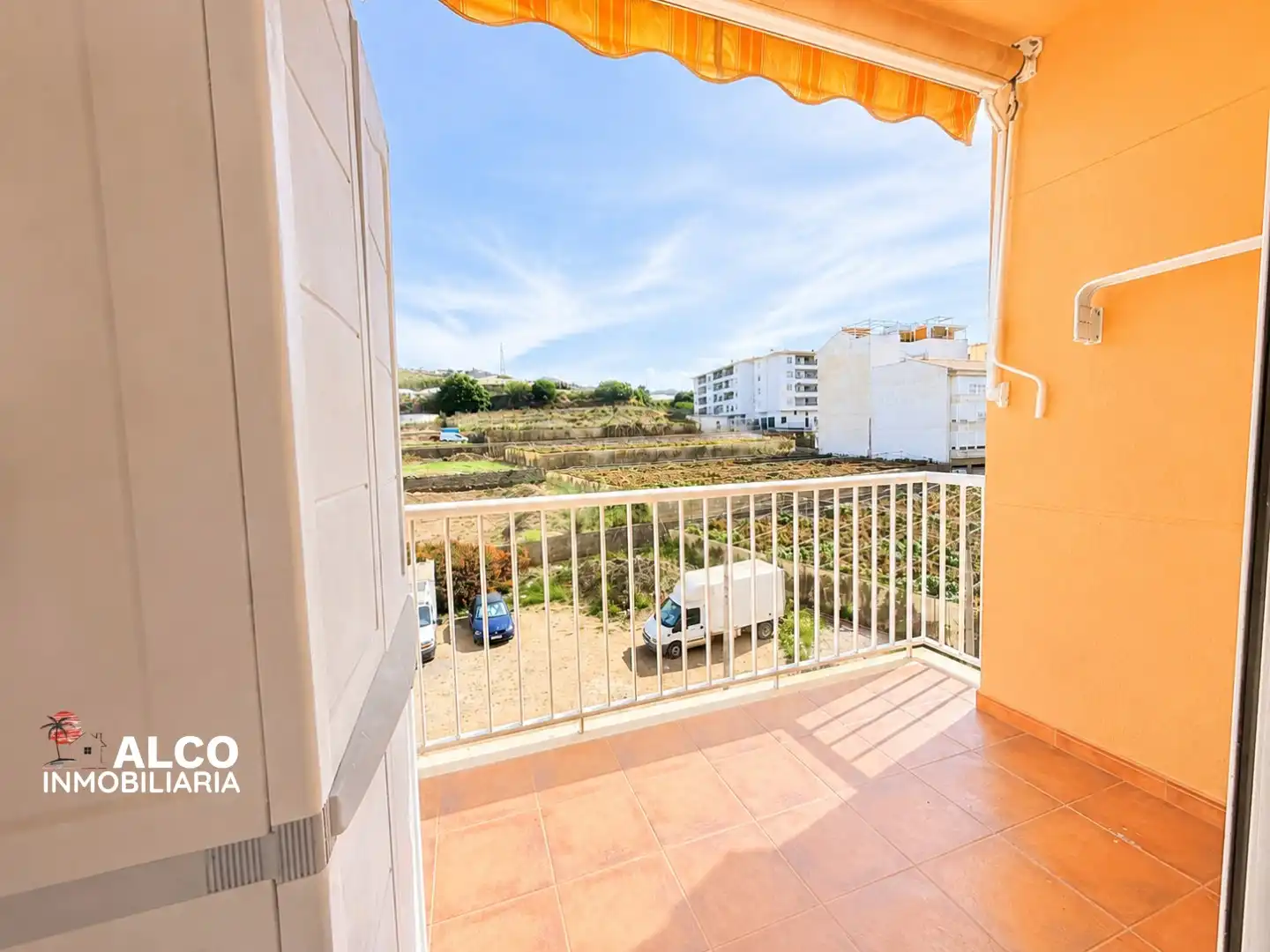 Balcony of Duplexes for sale in Torrox  with Terrace, Furnished and Balcony