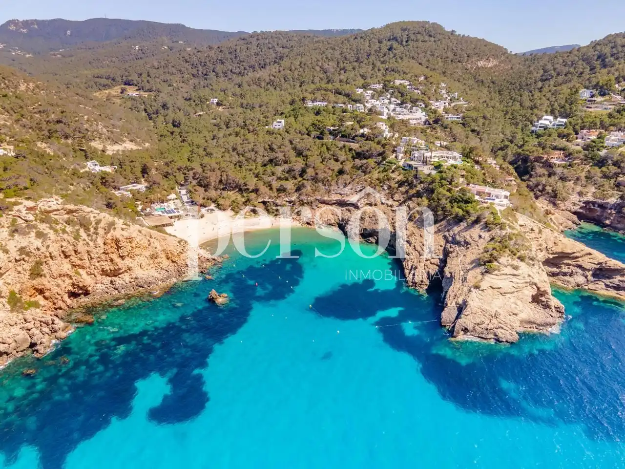 Maison avec piscine à vendre à Cala Vedella-Cala Tarida, imagen 51