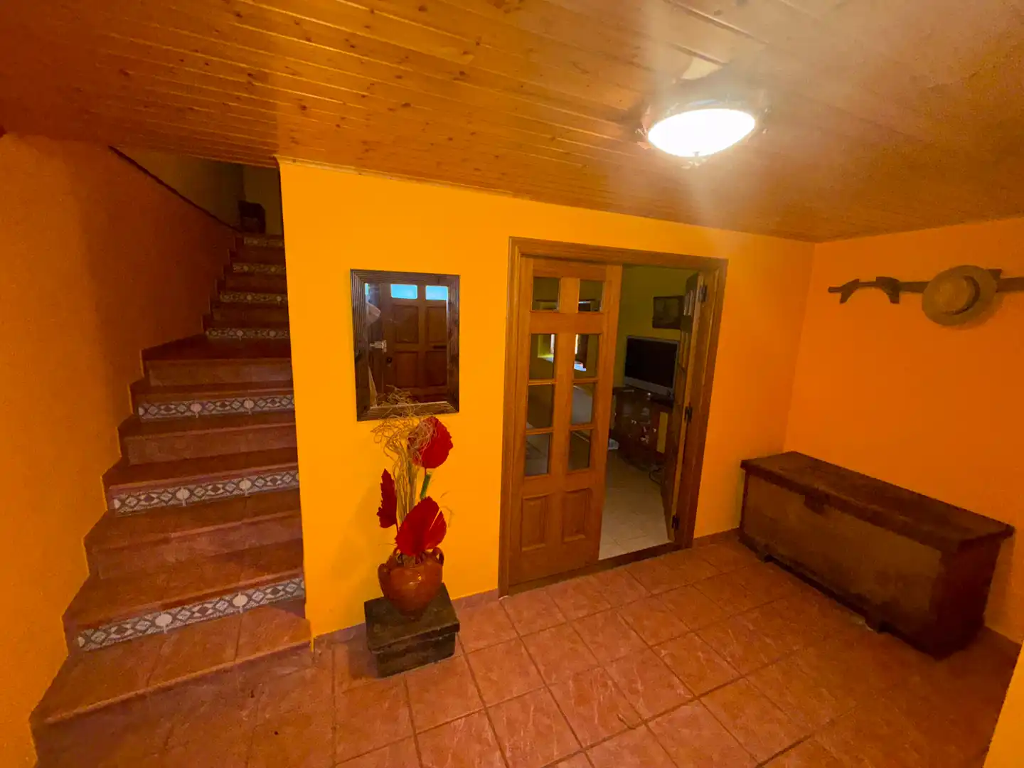 Finca rústica en venta en Barjas con Calefacción, Amueblado y Balcón
