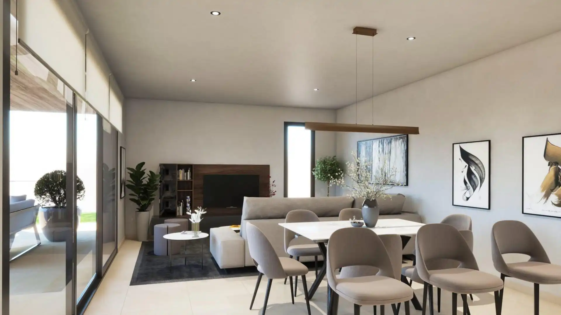 Apartament amb piscina en venda a Zona Carrefour - Urbanizaciones, imagen 4