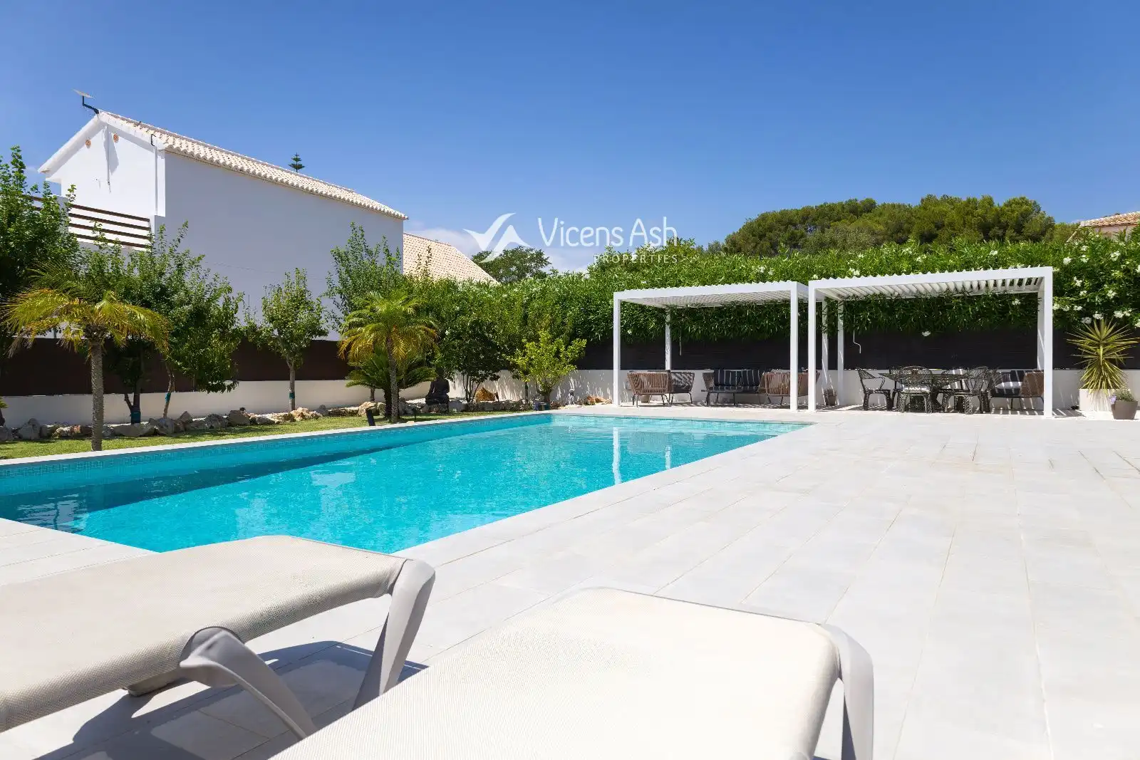 House with pool for sale in Elsa Morante, imagen 35