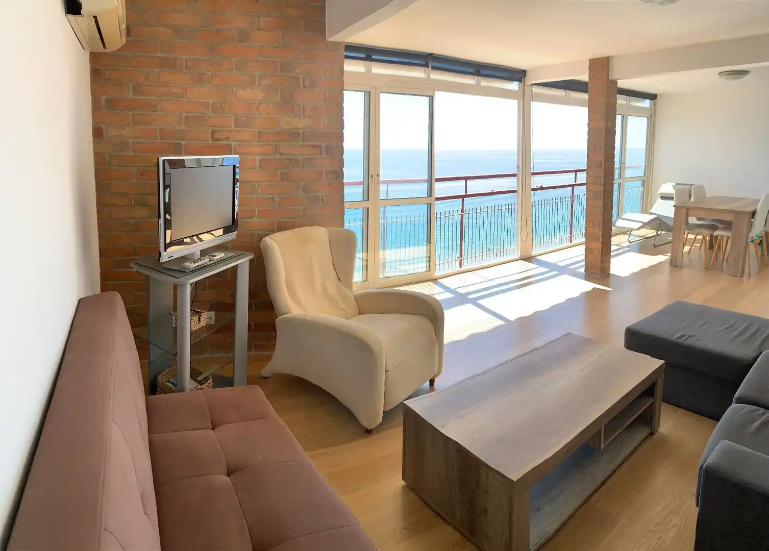 Apartment mit Aufzug zum Verkauf in Playa de Levante, imagen 2
