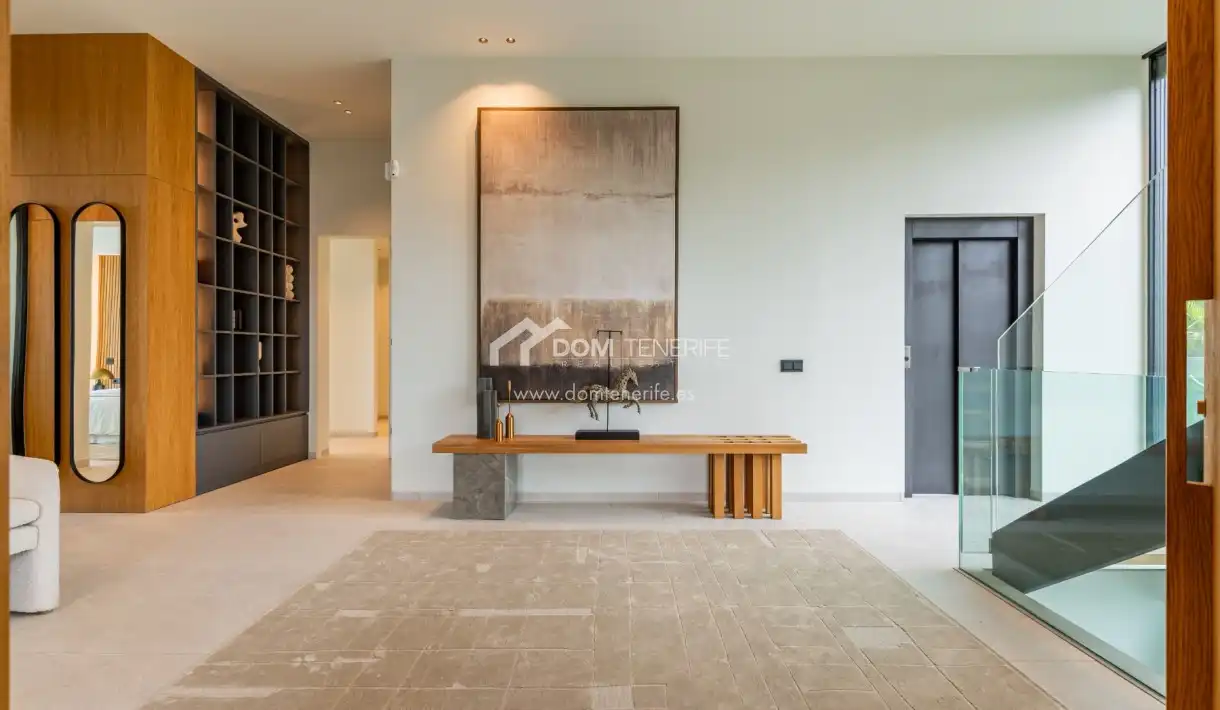 Casa con terrazza in vendita a Abama, imagen 2