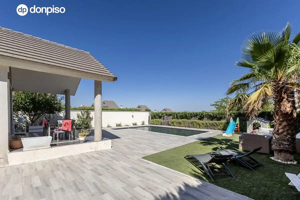 Villa mit Pool zum Verkauf in Calle Borraja, imagen 6