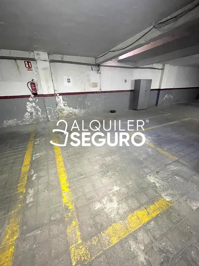 Flat with lift to rent in Arturo Soria, imagen 23
