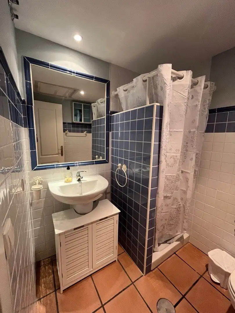 Badezimmer von Wohnungen zur Miete in Islantilla mit Terrasse und Abstellraum