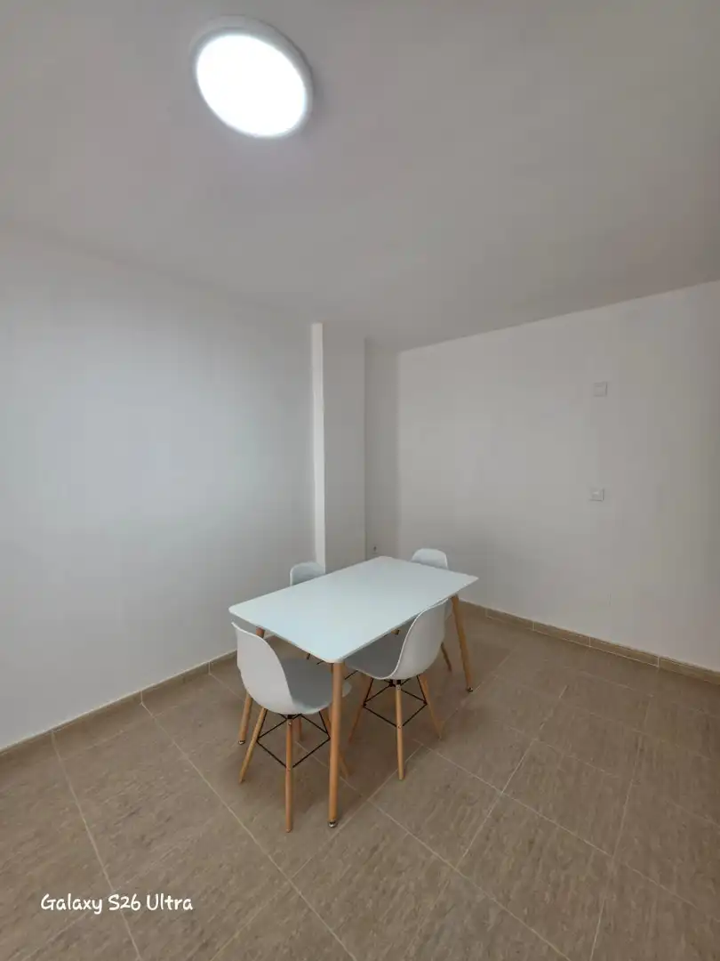 Comedor de Piso de alquiler en Albatera con Trastero y Amueblado