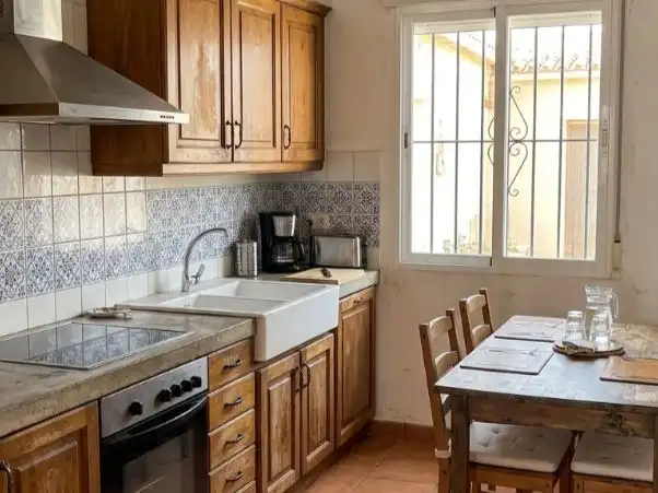 Cuina de Casa o xalet en venda en Crevillent, Alicante