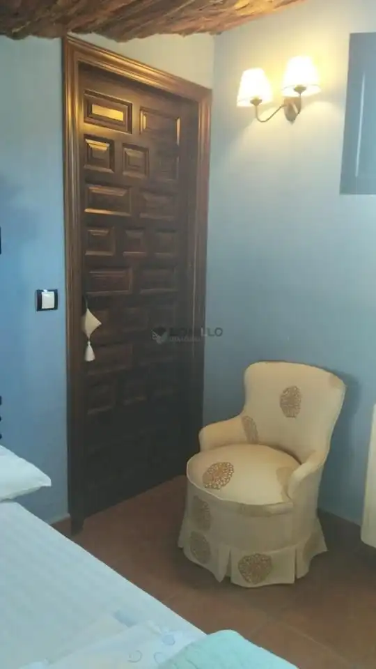 Habitación de Finca rústica de alquiler en Albarracín con Calefacción, Amueblado y Balcón
