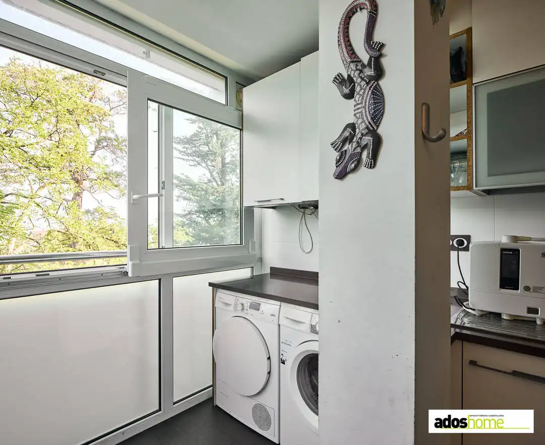 Balcony of Flat for sale in Zarautz, Gipuzkoa