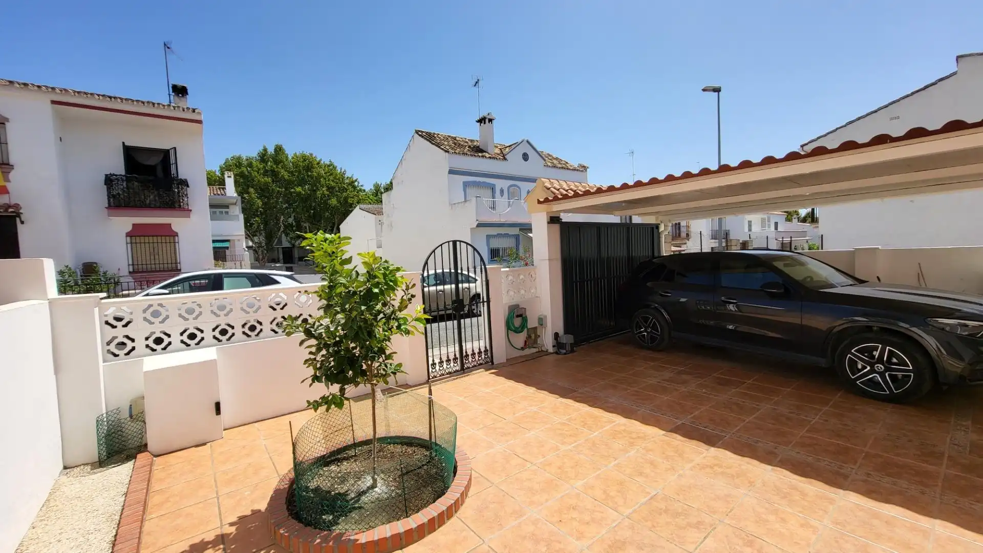 Casa a schiera in vendita a San Pedro de Alcántara, imagen 28