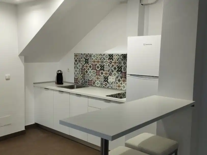 Cuina de Apartament de lloguer en Este