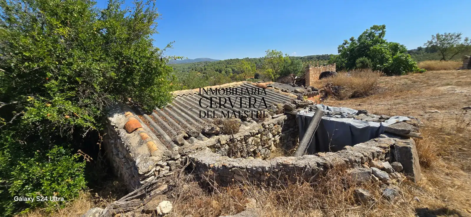 Finca rústica en venda en Vall d'Alba