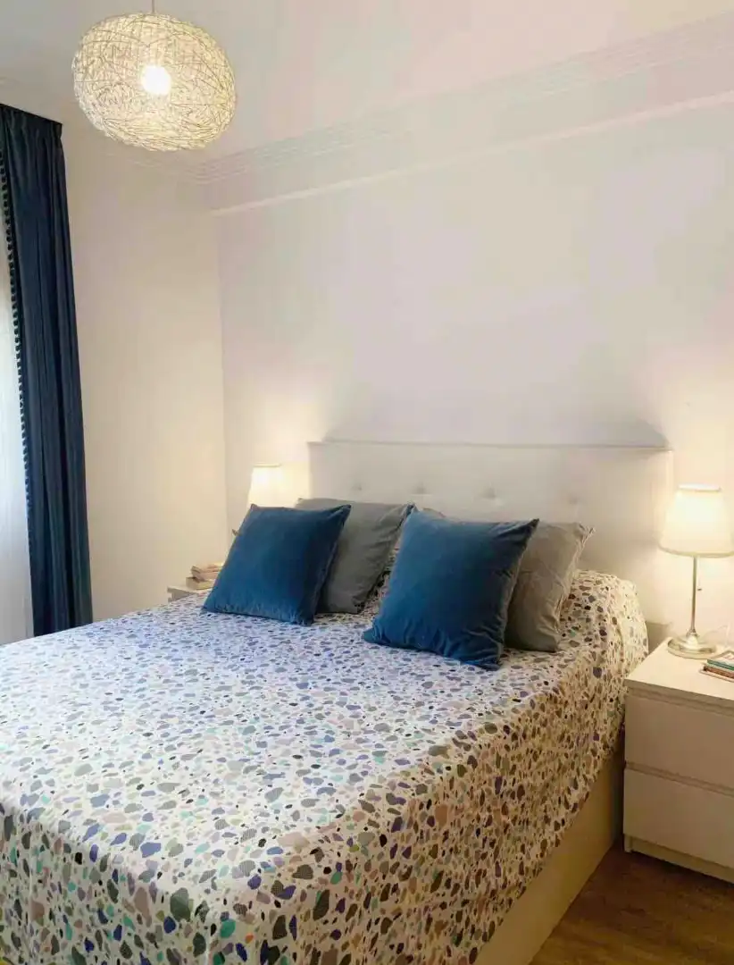 Schlafzimmer von Wohnung zum Verkauf in Cádiz mit Klimaanlage