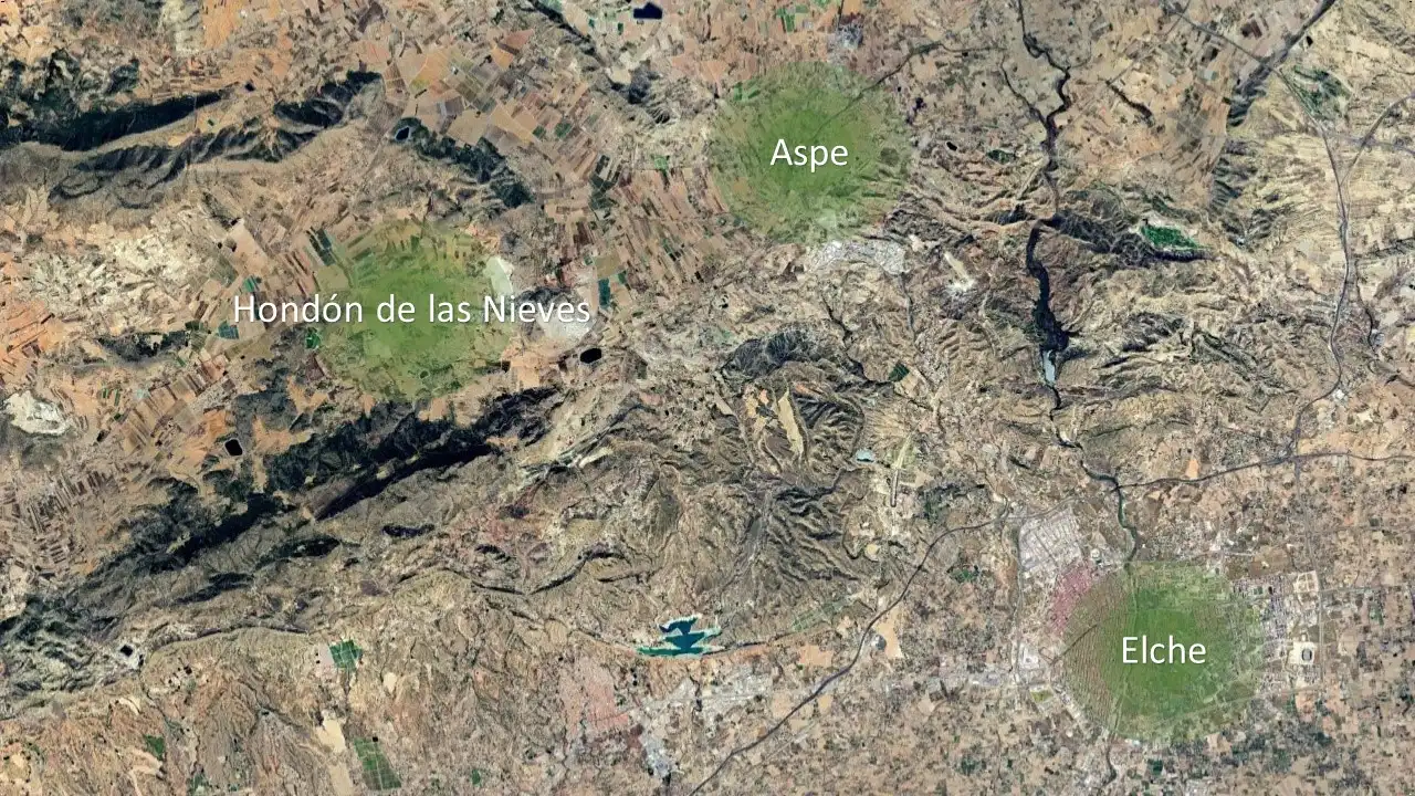 Rustikales Grundstück zum Verkauf in Paraje Horna y Alcana, imagen 5