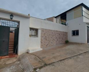 Exterior view of House or chalet for sale in Vélez-Málaga  with Air Conditioner and Furnished