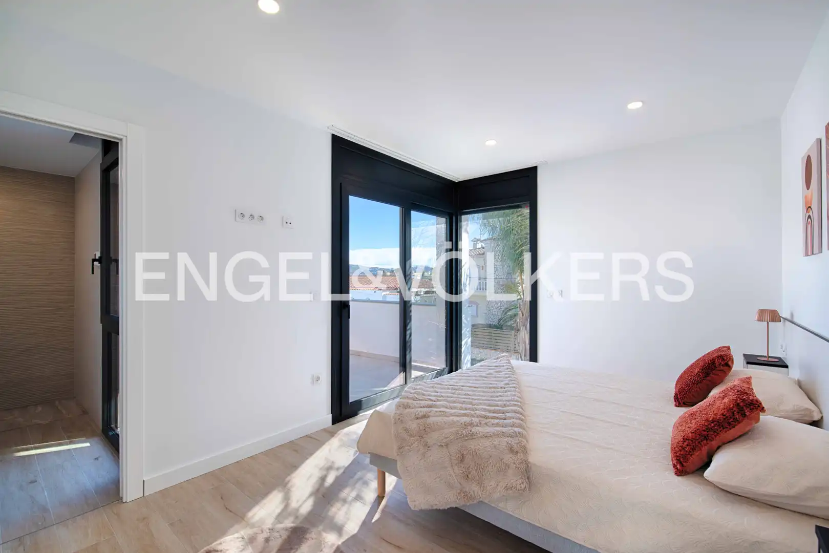Bedroom of Detached homes for sale in Empuriabrava  with Terrace and Swimming Pool