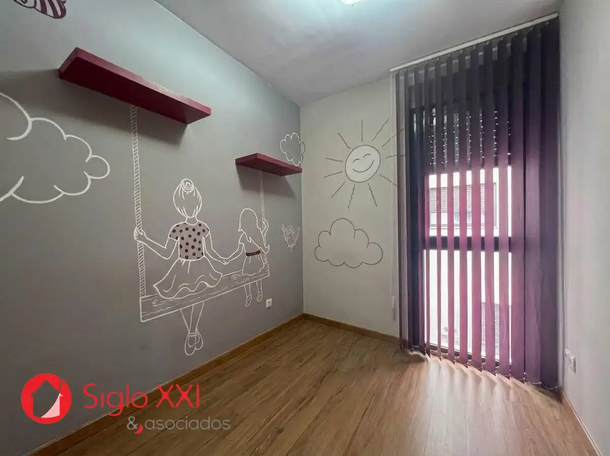 Terraza de Ático en venta en L'Alcora con Aire acondicionado, Calefacción y Terraza