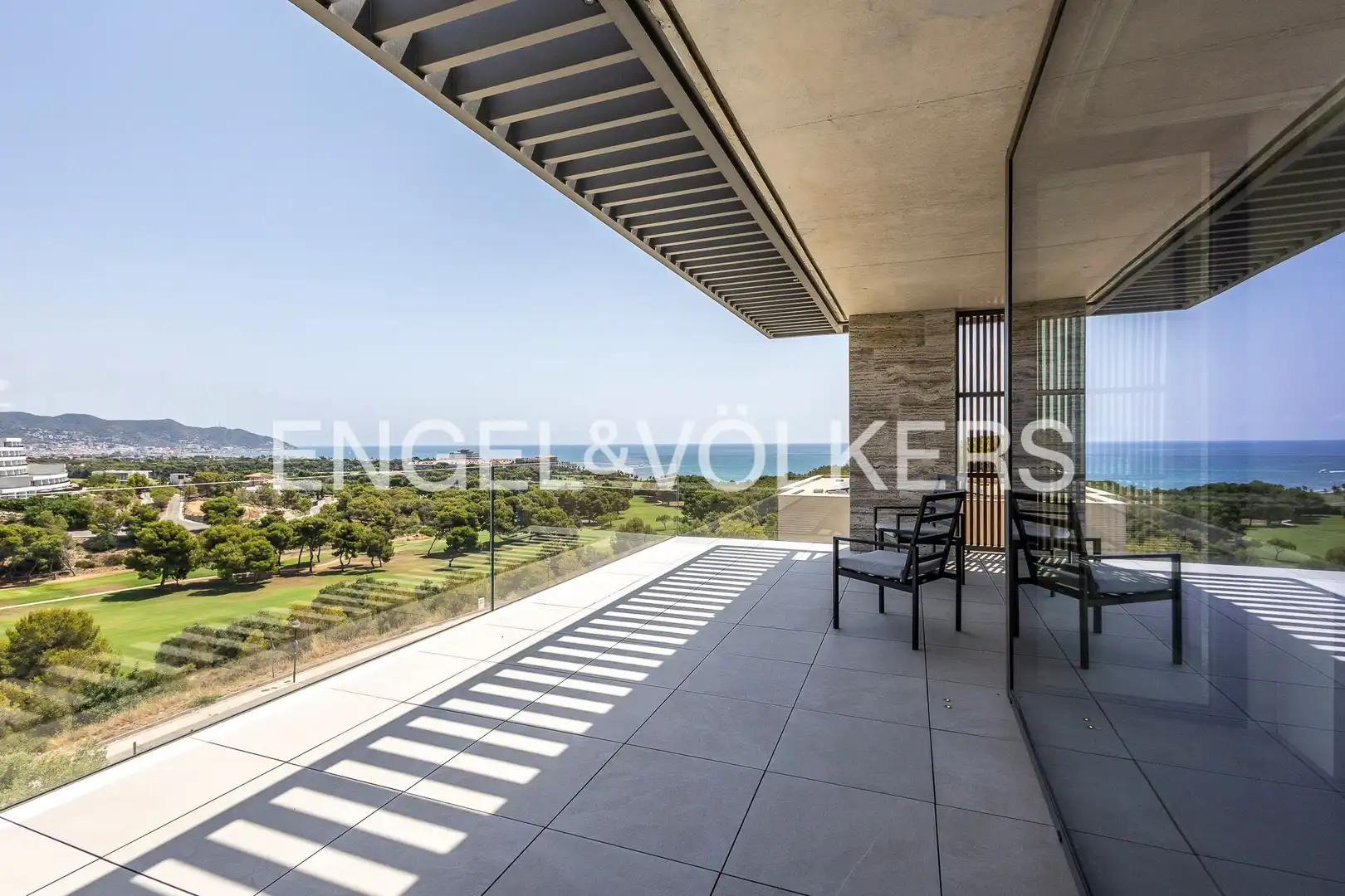 Terrace of Houses for rent in Sitges  with Air Conditioner, Heating and Private garden