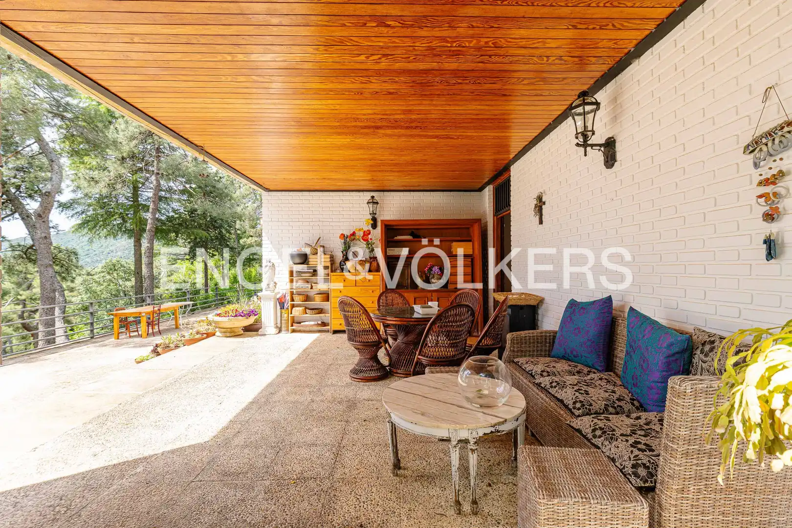 Terrace of Houses for sale in San Lorenzo de El Escorial  with Heating, Private garden and Terrace