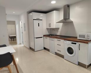 Kitchen of Flat to rent in Sanlúcar de Barrameda  with Air Conditioner, Heating and Furnished