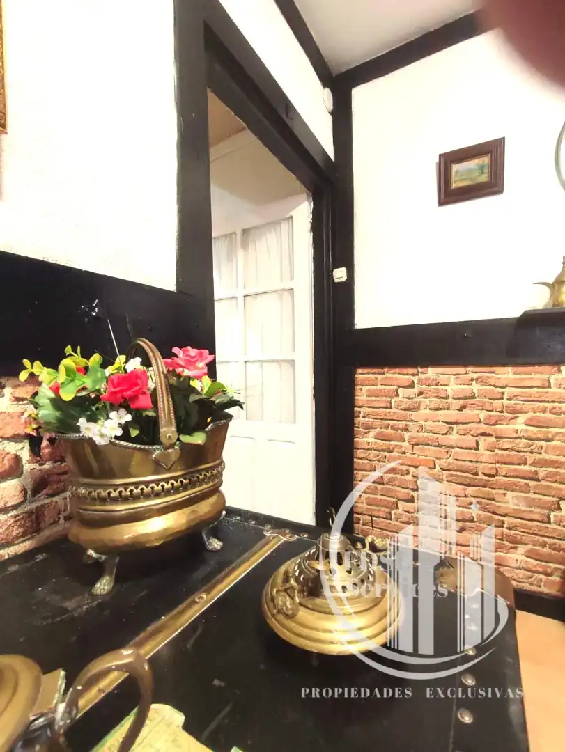 Casa adosada en venta en San Vicente de la Sonsierra con Terraza, Amueblado y Horno