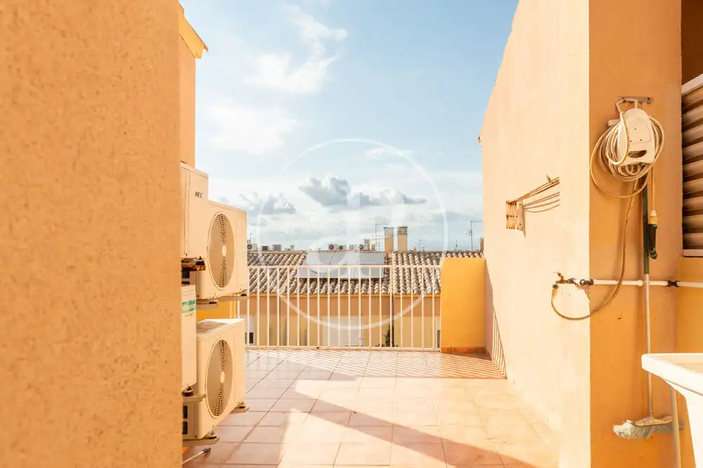 Adossat amb piscina en venda a Playa - Ben Afeli, imagen 19