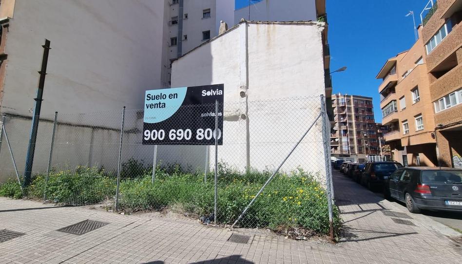 Photo 1 of Residential for sale in Calle Izuzquiza, Roman, Barrio de Delicias, Zaragoza