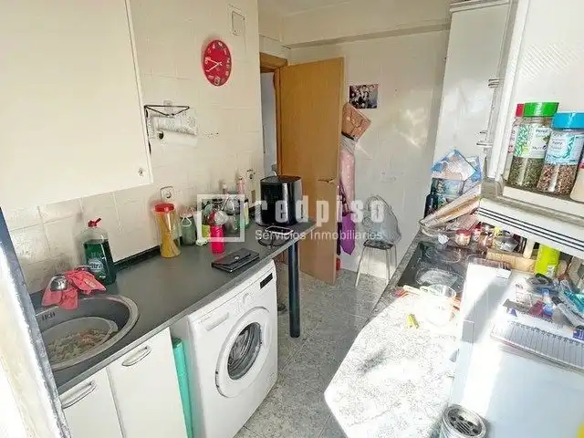 Cocina de Piso en venta en Madrid con Aire acondicionado, Calefacción y Terraza