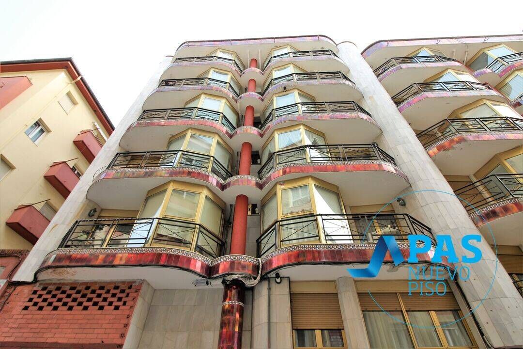 Exterior view of Flat for sale in Santander  with Heating, Terrace and Storage room