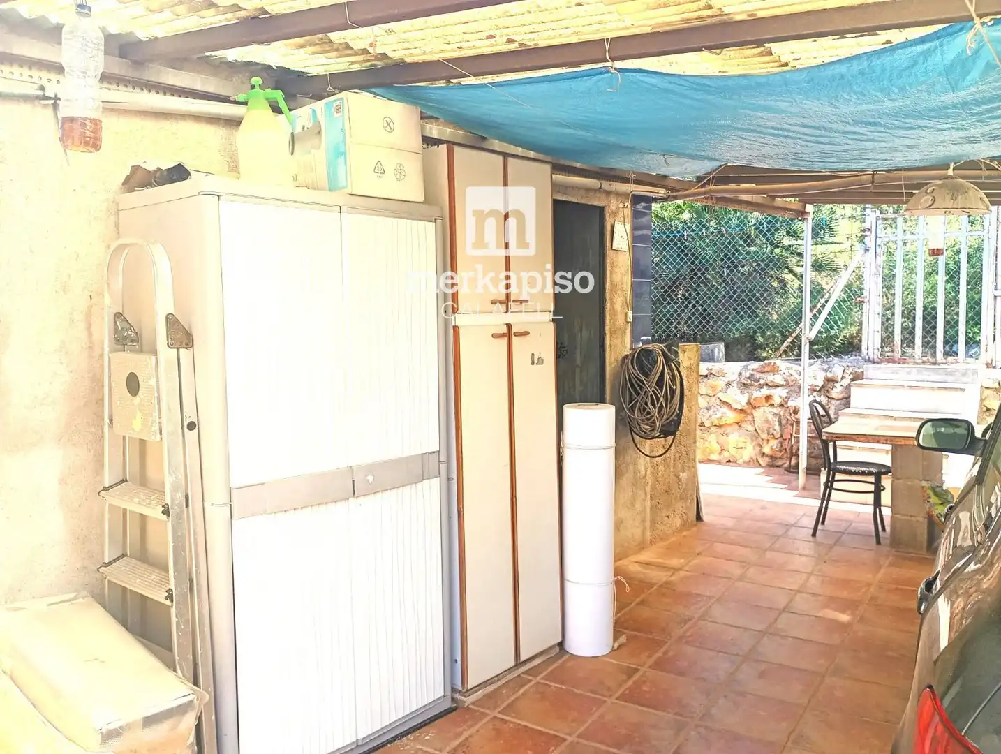 Vista exterior de Casa o xalet en venda en Castellet i la Gornal amb Aire condicionat, Calefacció i Moblat
