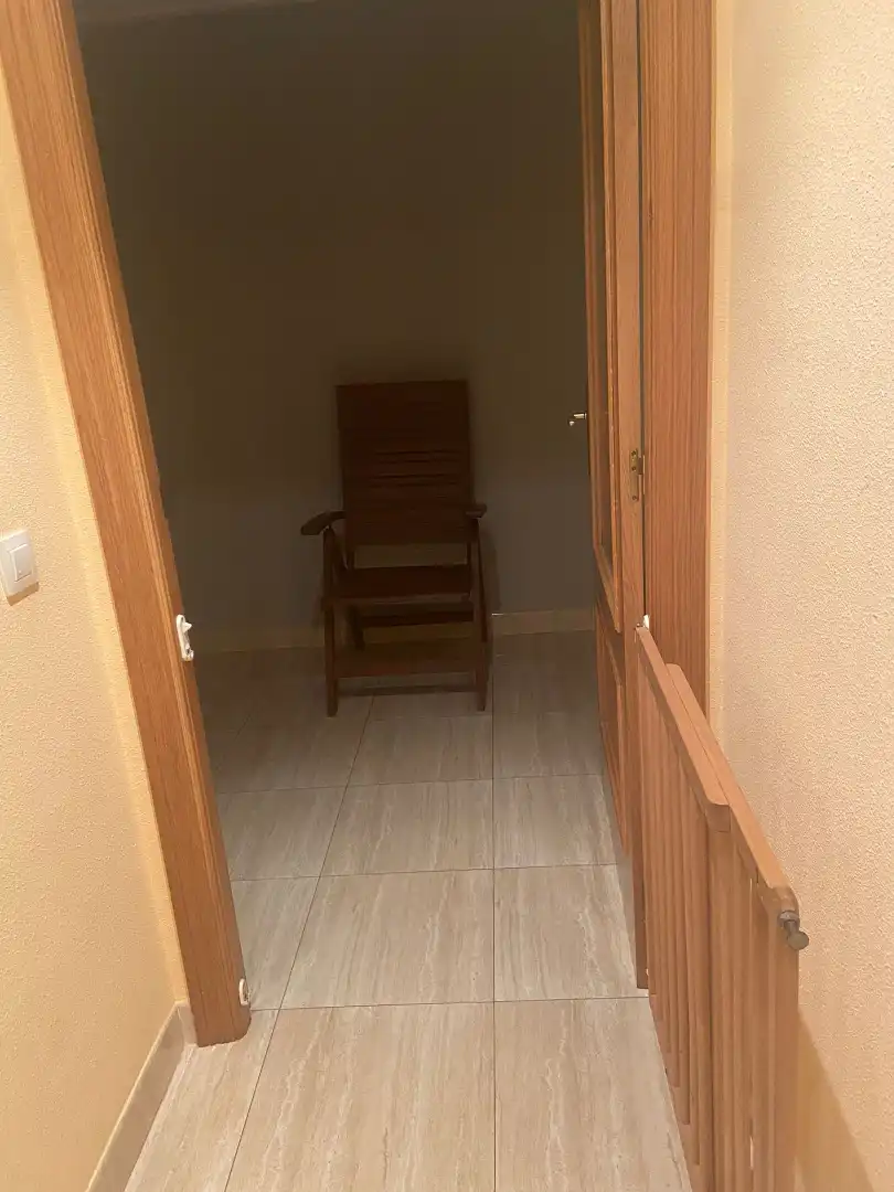 Terrasse von Wohnung zur Miete in Burriana / Borriana mit Möbliert und Gemeinschaftspool